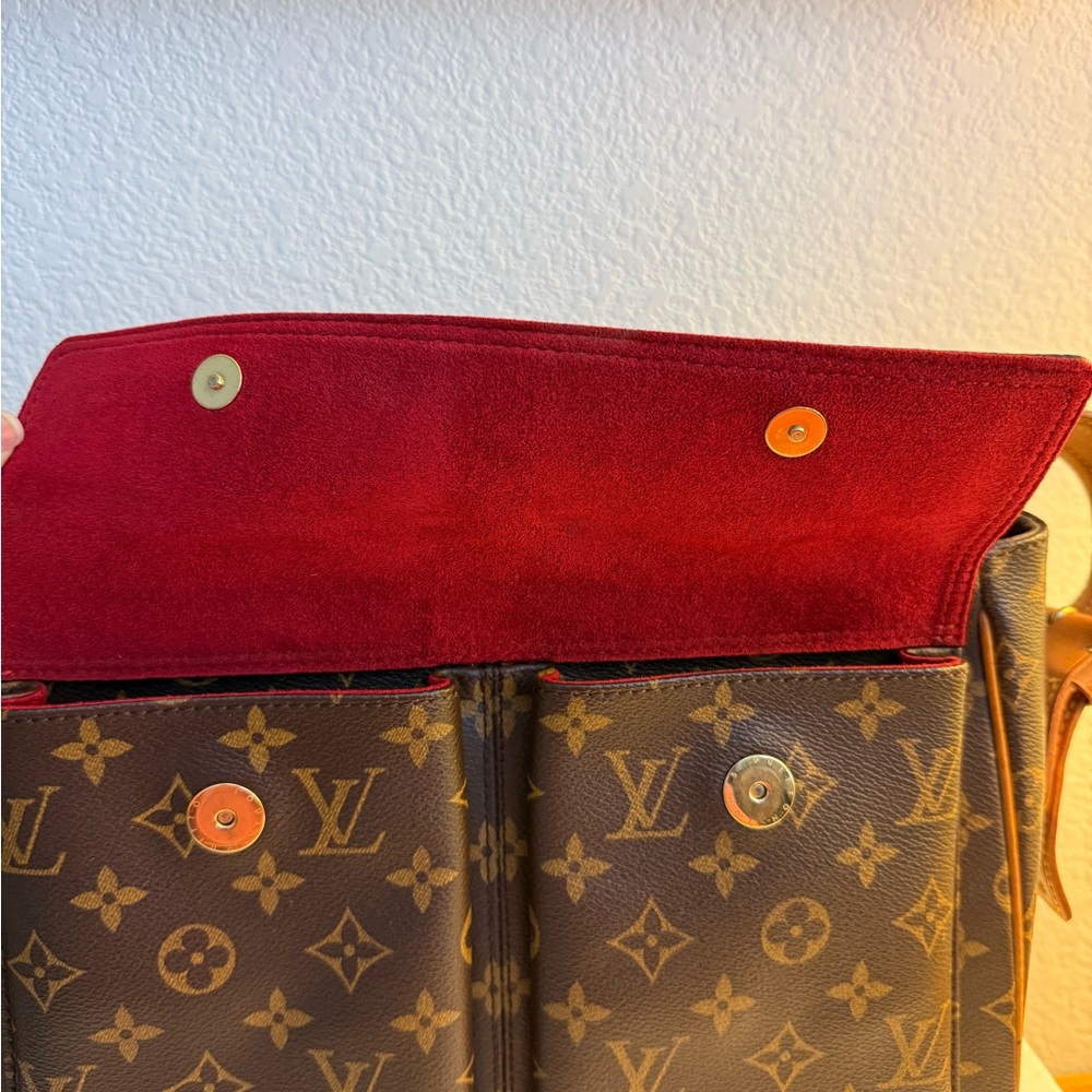 Authentic Louis Vuitton Vivacite GM shoulder bag - Picture 3 of 8